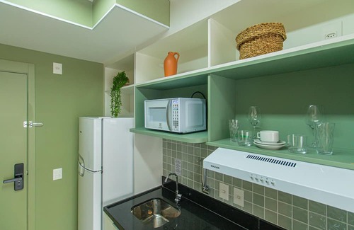 Vila Pompeia Apartamento | Cozy Near Allianz Parque Sp-p1609a