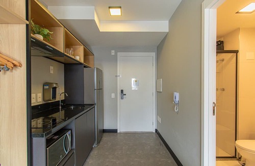 Vila Pompeia Apartamento | Modern Retreat Near Allianz Parque Sp-p1604a