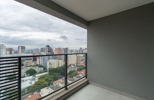 Vila Pompeia Apartamento | Modern Retreat Near Allianz Parque Sp-p1604a