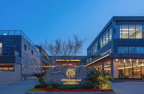 Dujiangyan Hotel | chengduqingchengshanhuajiantang