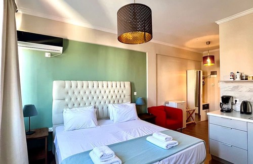 Ioannina Apartamento | Ioannina Central Apartment by Superhosthub