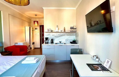 Ioannina Apartamento | Ioannina Central Apartment by Superhosthub