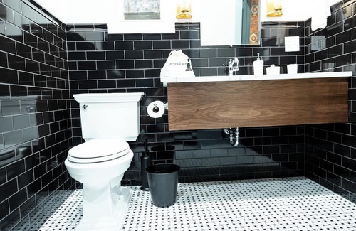Old City Apartamento | The Gas Lamp Hotel - 1BR - Latimer