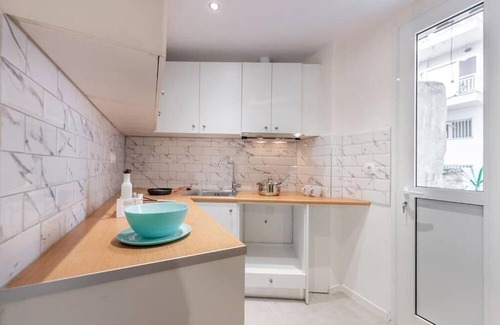Filopappou Apartamento | Under Acropolis Hill