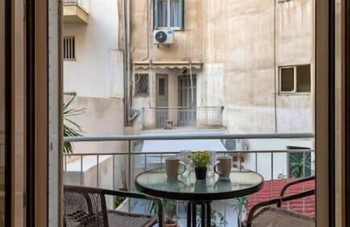 Filopappou Apartamento | Under Acropolis Hill