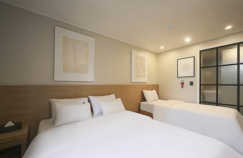 Bupyeong Hotel | Carlton Hotel Bupyeong