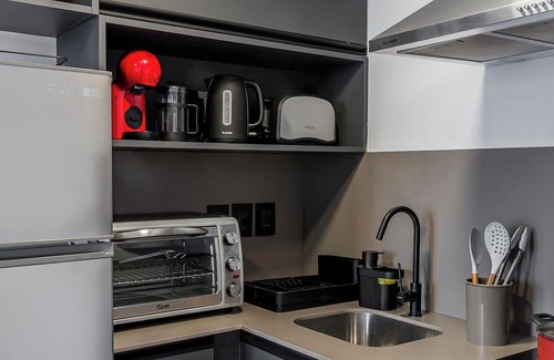 Punta Carretas Apartamento | Baliñas Boutique