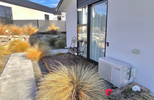 Lake Tekapo Casa | Alice Garden