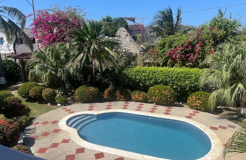 Santa Veronica Casa | House Villa Las Marias