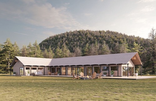 Zirconia Casa | Tuxedo Falls