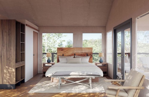 Zirconia Casa | Tuxedo Falls