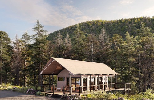 Zirconia Casa | Tuxedo Falls