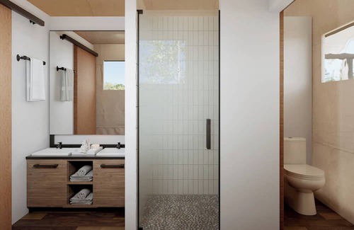 Zirconia Casa | Tuxedo Falls