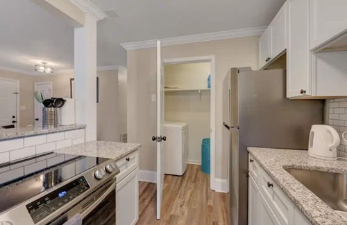 Durham Apartamento | Orchid 2br 1ba At Hillside Park 2 Bedroom Apts by Quantum Suites