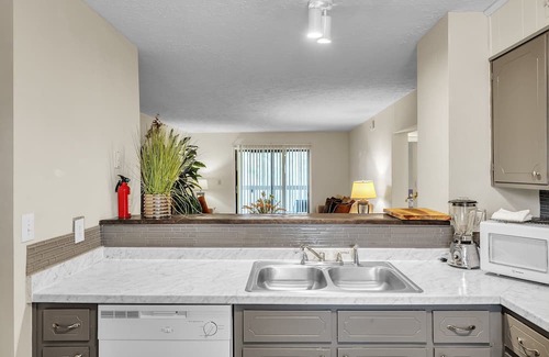 Durham Apartamento | Duke Swift Double King Suites 2 Bedroom Apts by Quantum Suites
