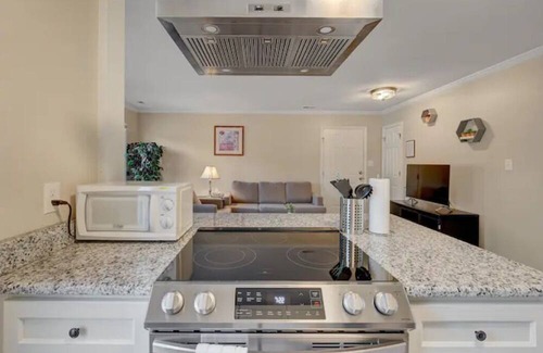 Durham Apartamento | Tiger Lilly - Duke & Downtown 2 Bedroom Apts by Quantum Suites