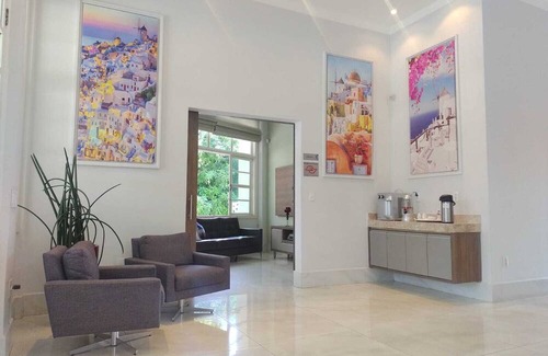 Aguas da Prata Hotel | Santorini Hotel Ltda