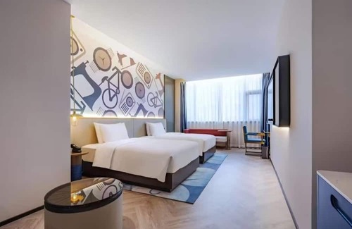 Five Great Avenues Hotel | Yuantuo hotel