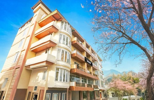 Dharamshala Casa | Stylish Room With Mesmerizing View Dharamshala