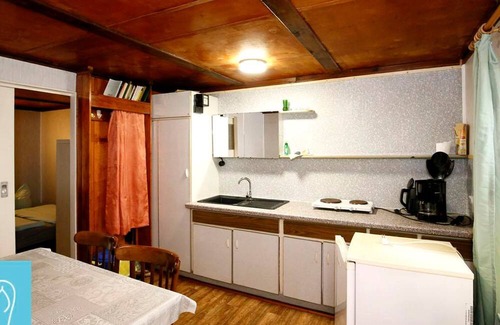 Bakenberg Apartamento | Bungalow Village Sea or Less - Category 1 No.11 - Ferienpark Bakenberg