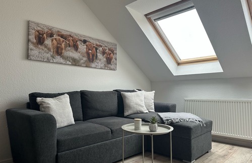 Schonebeck Apartamento | FeelGood Apartment 61, incl. underground parking space, Netflix and WLAN