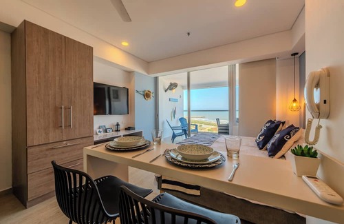 Urbanizacion Eliana Apartamento | Cartagena Beach Resort 807