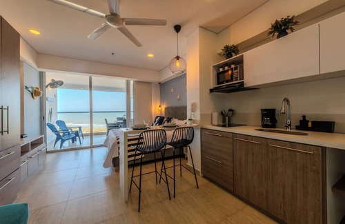 Urbanizacion Eliana Apartamento | Cartagena Beach Resort 807