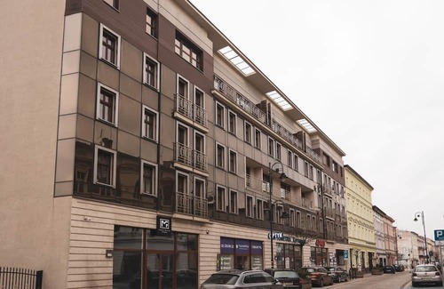 Bydgoszcz Apartamento | Dream IV Przestronne i Nowoczesne W Samym Sercu Miasta