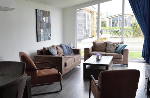 Gasthuis Casa | Chalet in Bemelen Near Bemelerberg Reserve