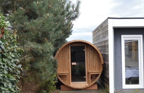 Gasthuis Casa | Chalet in Bemelen Near Bemelerberg Reserve