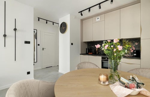 Dziwnow Apartamento | Apartment in Dziwnow by River and Beach