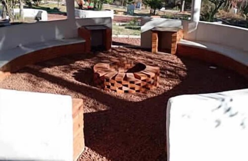 Nicolás Romero Villa | cabañas en arcos del sitio