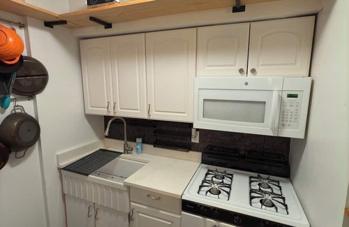 Gowanus Apartamento | Enjoyable 2-bedroom apartment in Brooklyn with WiFi and Backyard.