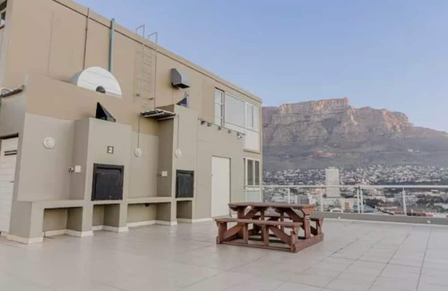 Mowbray Apartamento | Chic 1-bedroom apartment in beautiful at Mandela Rhodes Place Cape Town