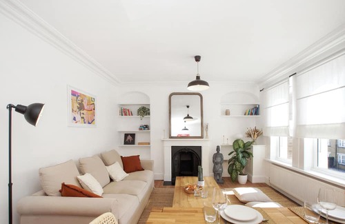 Bow Apartamento | The Mile Luxe