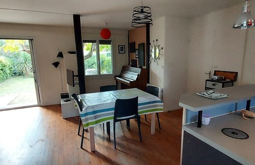 Pins-Justaret Chalet De Esquí | Lodging near Toulouse, nature reserve and Ariège river 5 min away!