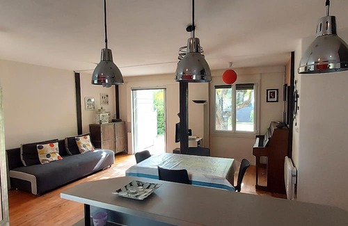 Pins-Justaret Chalet De Esquí | Lodging near Toulouse, nature reserve and Ariège river 5 min away!