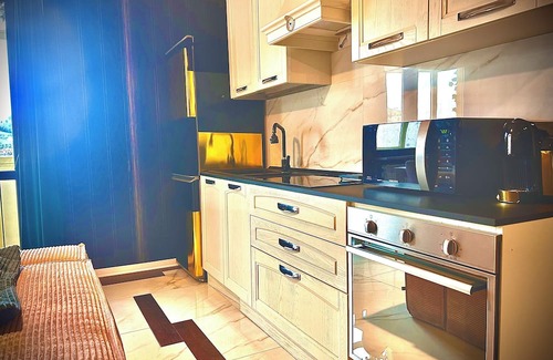 Catanzaro Apartamento | Charming 2-bedroom apartment with WiFi, AC in marvelous Calabria