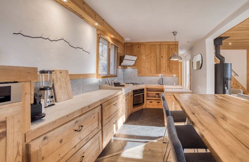 Passy Chalet De Esquí | Chalet in the heart of the Mont Blanc region. Pets welcome!