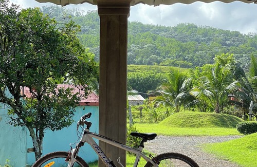 Sabana Grande De Boya Casa | House in the mountains