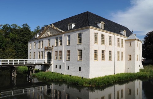 Westeraccumersiel Casa | Ferienhaus Hafenperle