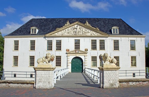 Westeraccumersiel Casa | Ferienhaus Hafenperle