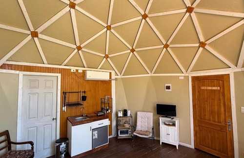 Pinto Casa | Dome in Valle las Trancas - Termas de Chillán