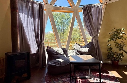 Pinto Casa | Dome in Valle las Trancas - Termas de Chillán