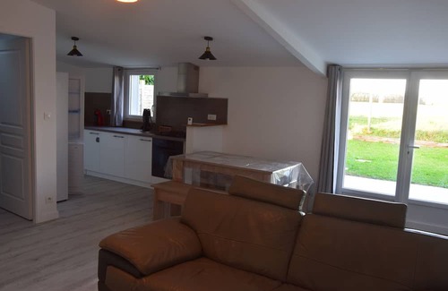 Taugon Casa | 2-bedroom house in the heart of the marais poitevin, between niort and la rochelle