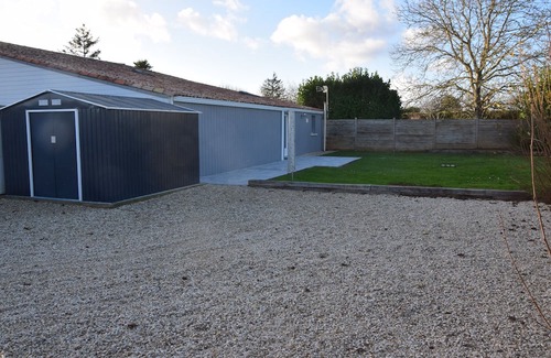 Taugon Casa | 2-bedroom house in the heart of the marais poitevin, between niort and la rochelle
