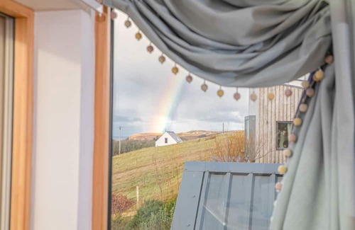 Stein Apartamento | Taigh Glas Studio - Lochbay