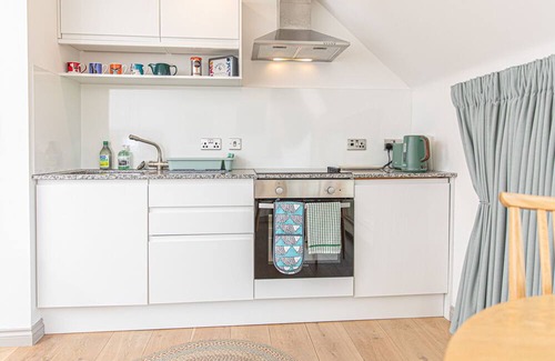 Stein Apartamento | Taigh Glas Studio - Lochbay