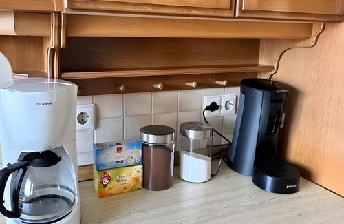 Winterlingen Apartamento | Apartment 'In Winterlingen' with Private Terrace, Balcony and Wi-Fi