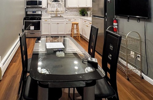 Passaic Apartamento | Charming 2-bedroom apartment with WiFi Close to NYC